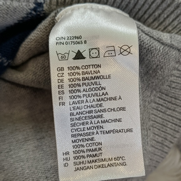 H&M Argyle Cardigan - Picture 5 of 5